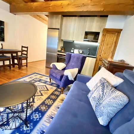 Rustic Chic De Luxe 47E Hut-5687 Lägenhet El Tarter Exteriör bild