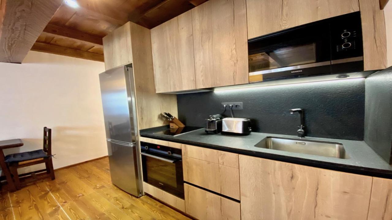 Rustic Chic De Luxe 47E Hut-5687 Lägenhet El Tarter Exteriör bild