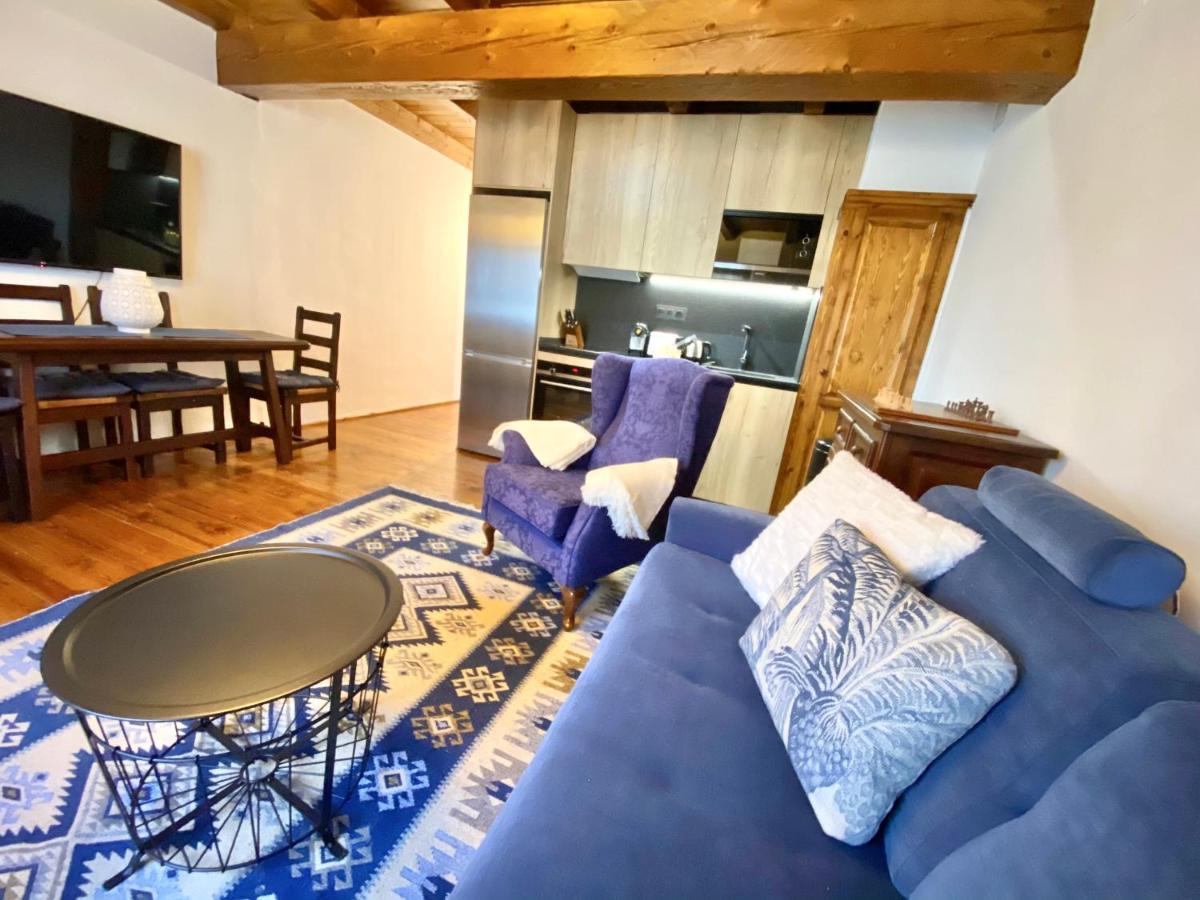 Rustic Chic De Luxe 47E Hut-5687 Lägenhet El Tarter Exteriör bild