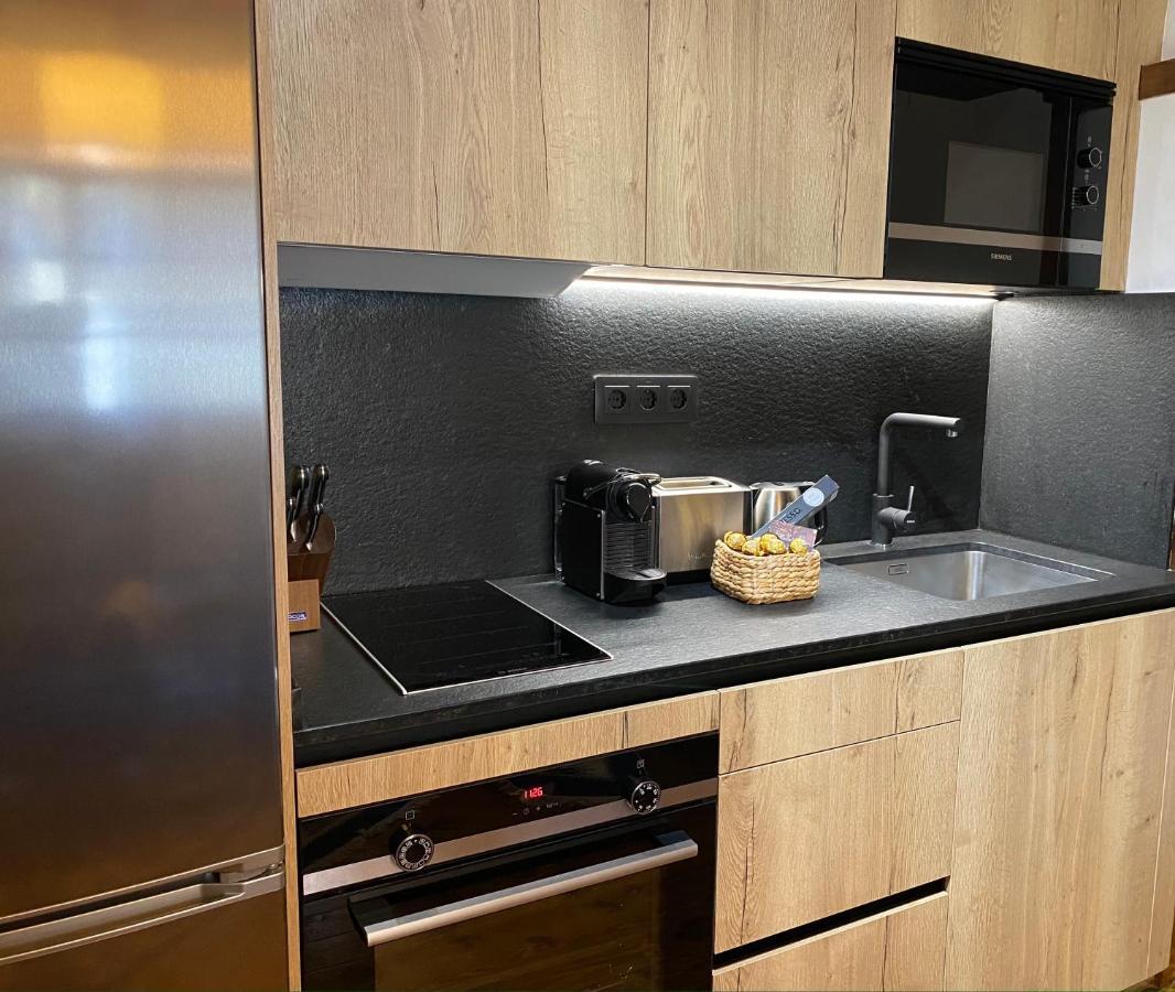 Rustic Chic De Luxe 47E Hut-5687 Lägenhet El Tarter Exteriör bild