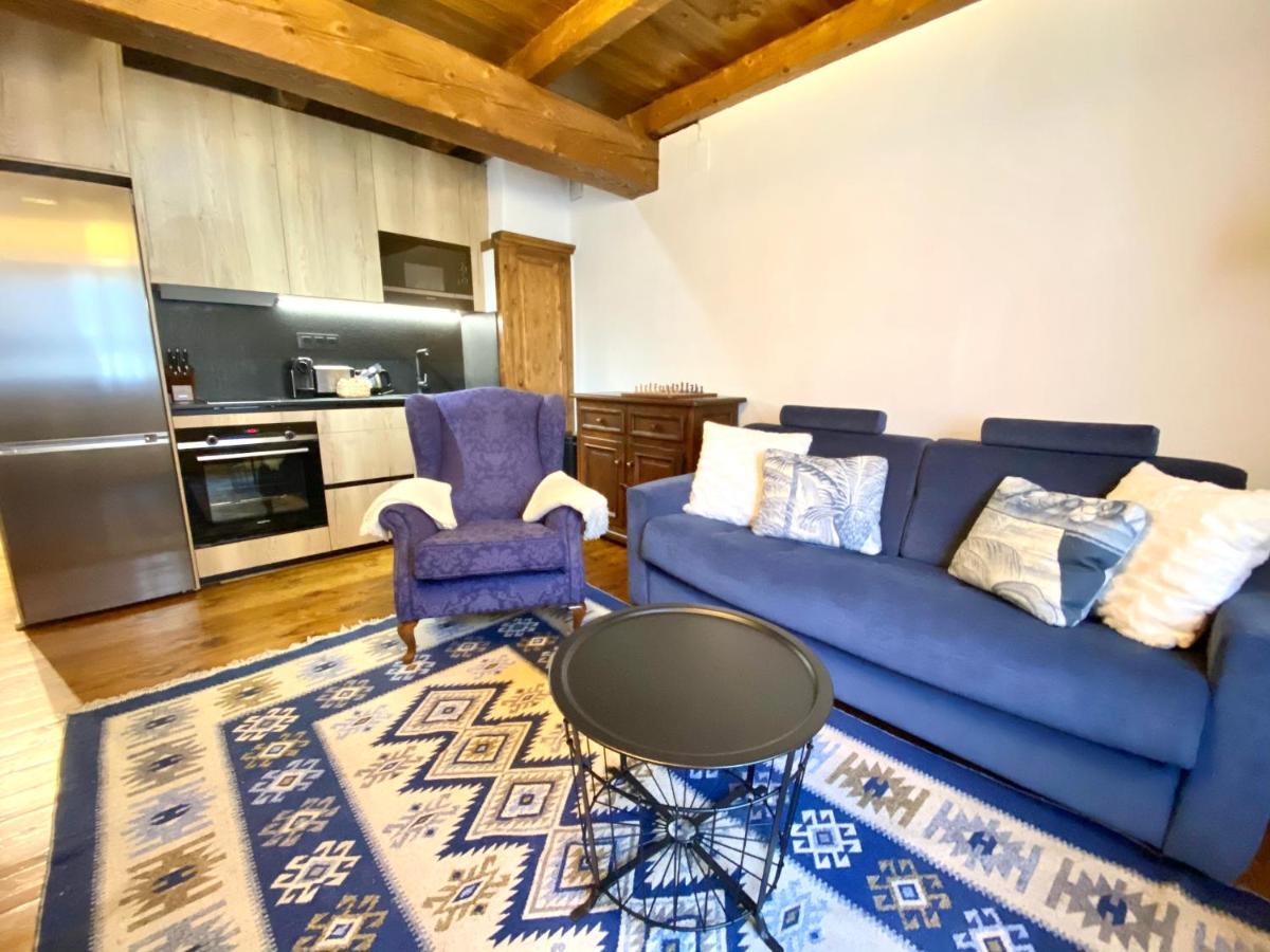 Rustic Chic De Luxe 47E Hut-5687 Lägenhet El Tarter Exteriör bild