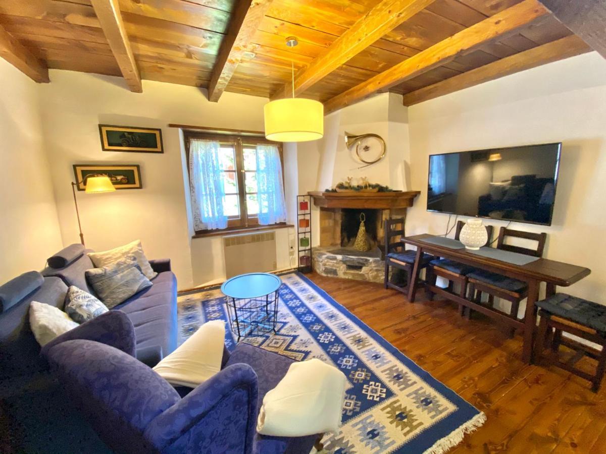 Rustic Chic De Luxe 47E Hut-5687 Lägenhet El Tarter Exteriör bild