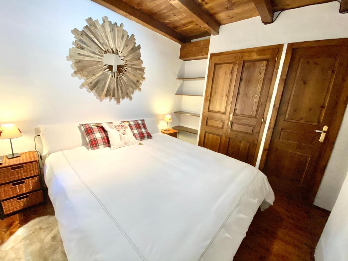 Rustic Chic De Luxe 47E Hut-5687 Lägenhet El Tarter Exteriör bild
