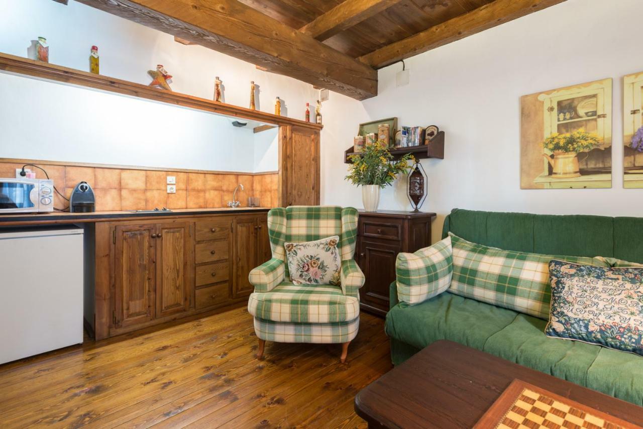 Rustic Chic De Luxe 47E Hut-5687 Lägenhet El Tarter Exteriör bild