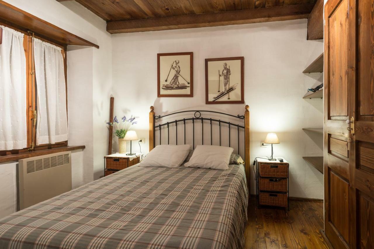 Rustic Chic De Luxe 47E Hut-5687 Lägenhet El Tarter Exteriör bild