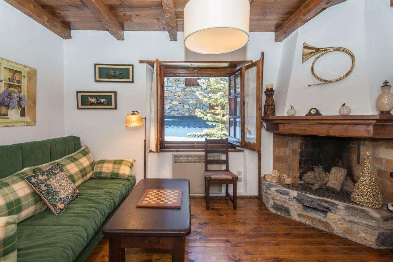 Rustic Chic De Luxe 47E Hut-5687 Lägenhet El Tarter Exteriör bild