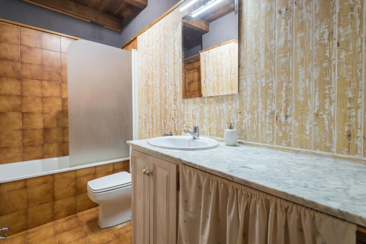 Rustic Chic De Luxe 47E Hut-5687 Lägenhet El Tarter Exteriör bild